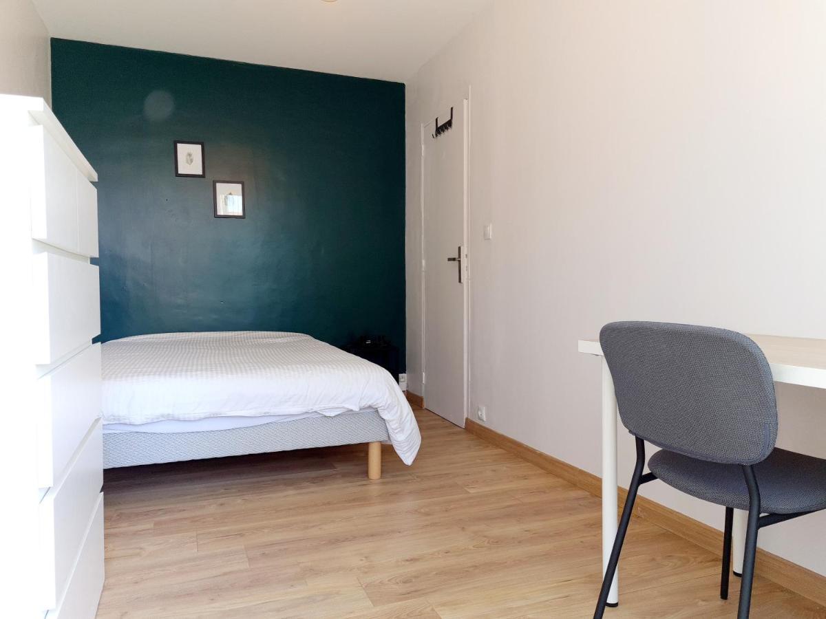 Le Havre Superbe Appartement Avec Grande Terrasse Exterior foto