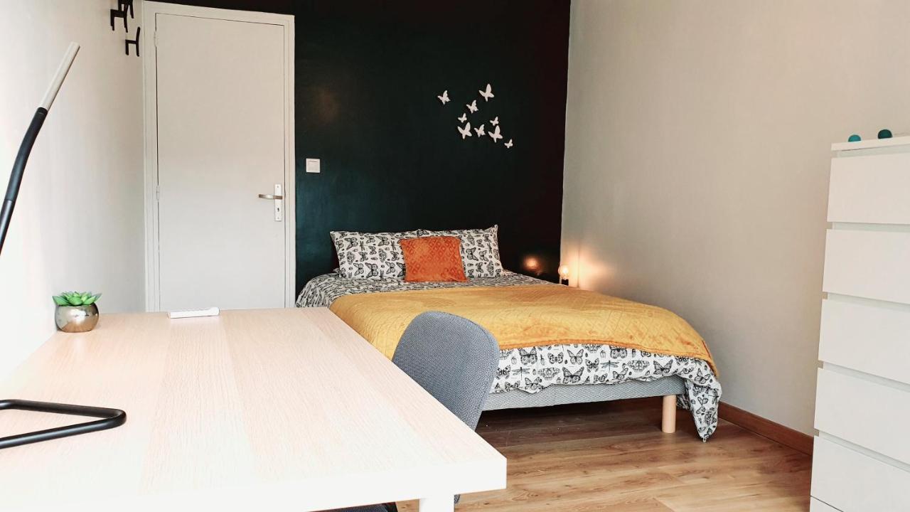 Le Havre Superbe Appartement Avec Grande Terrasse Exterior foto